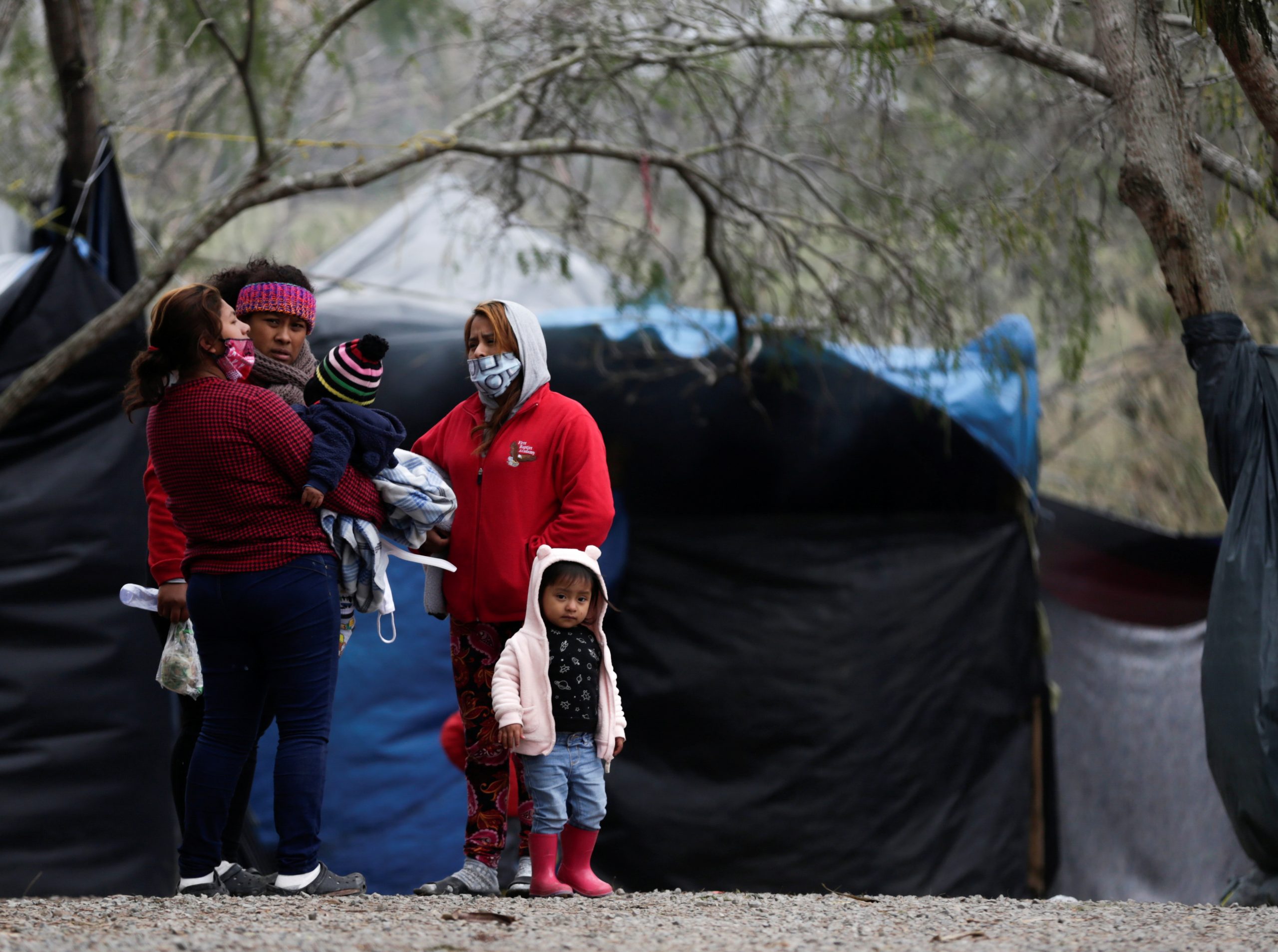 Republicans Call for Hearing Over Biden Admin’s Response To Migrant Children Uptick at US-Mexico Border