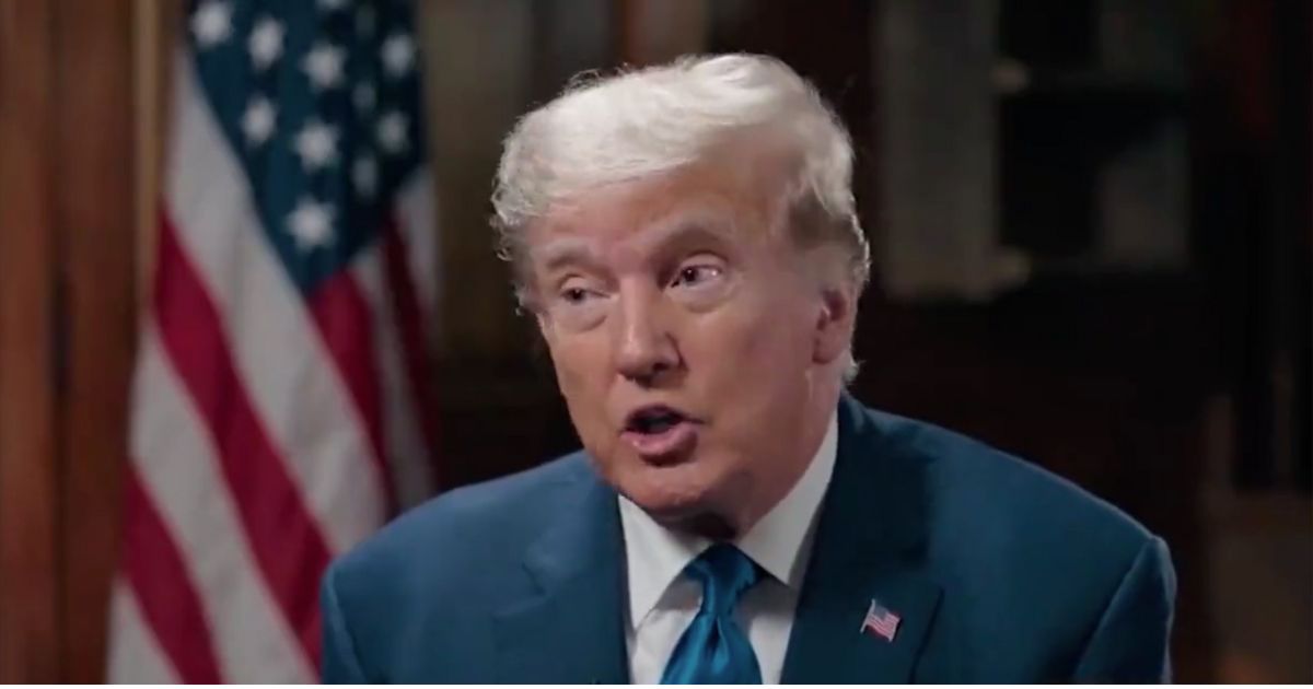 Trump’s Body Language Showed What Was Really Important to Him During Tucker Interview: Expert