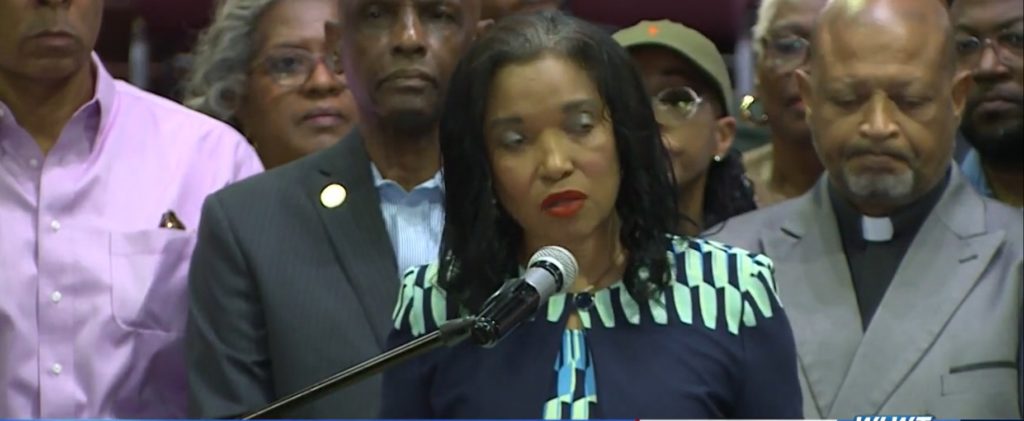 Pastor With Rap Sheet Joins Black Leaders Demanding White Cincinnati Beating Victim Be Charged With Incitement