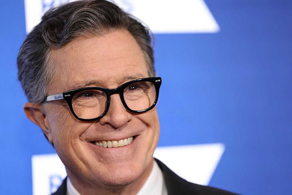 Trump Calls Stephen Colbert ‘Dead Man Walking’