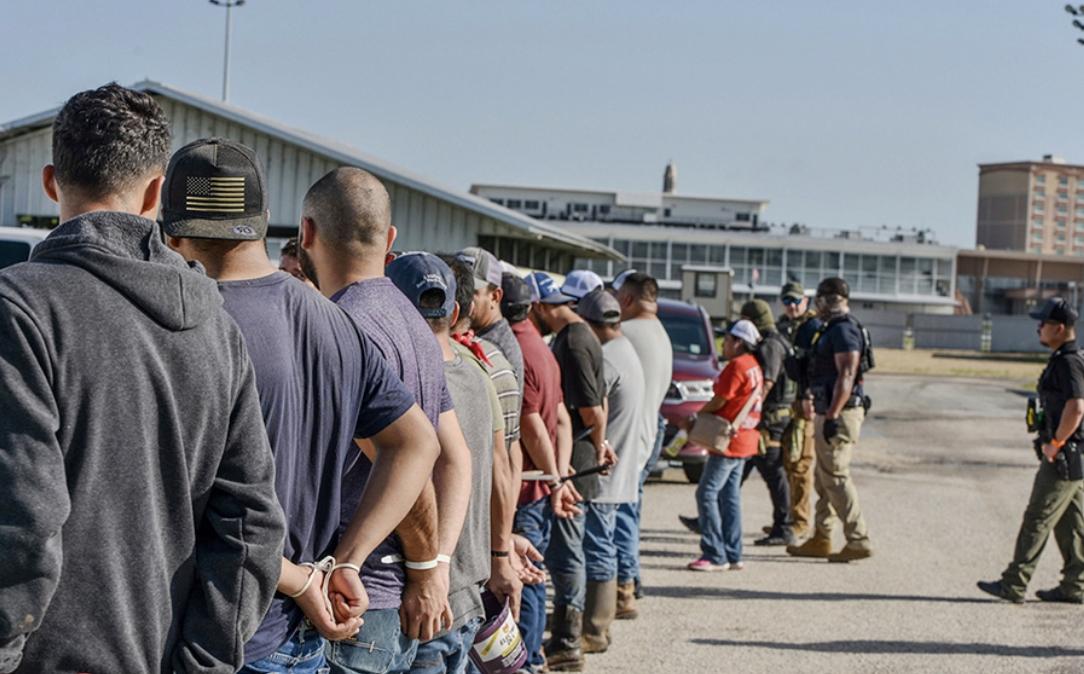 New Harvard Poll Reveals How Many Americans Want All Illegal Migrants Sent Home