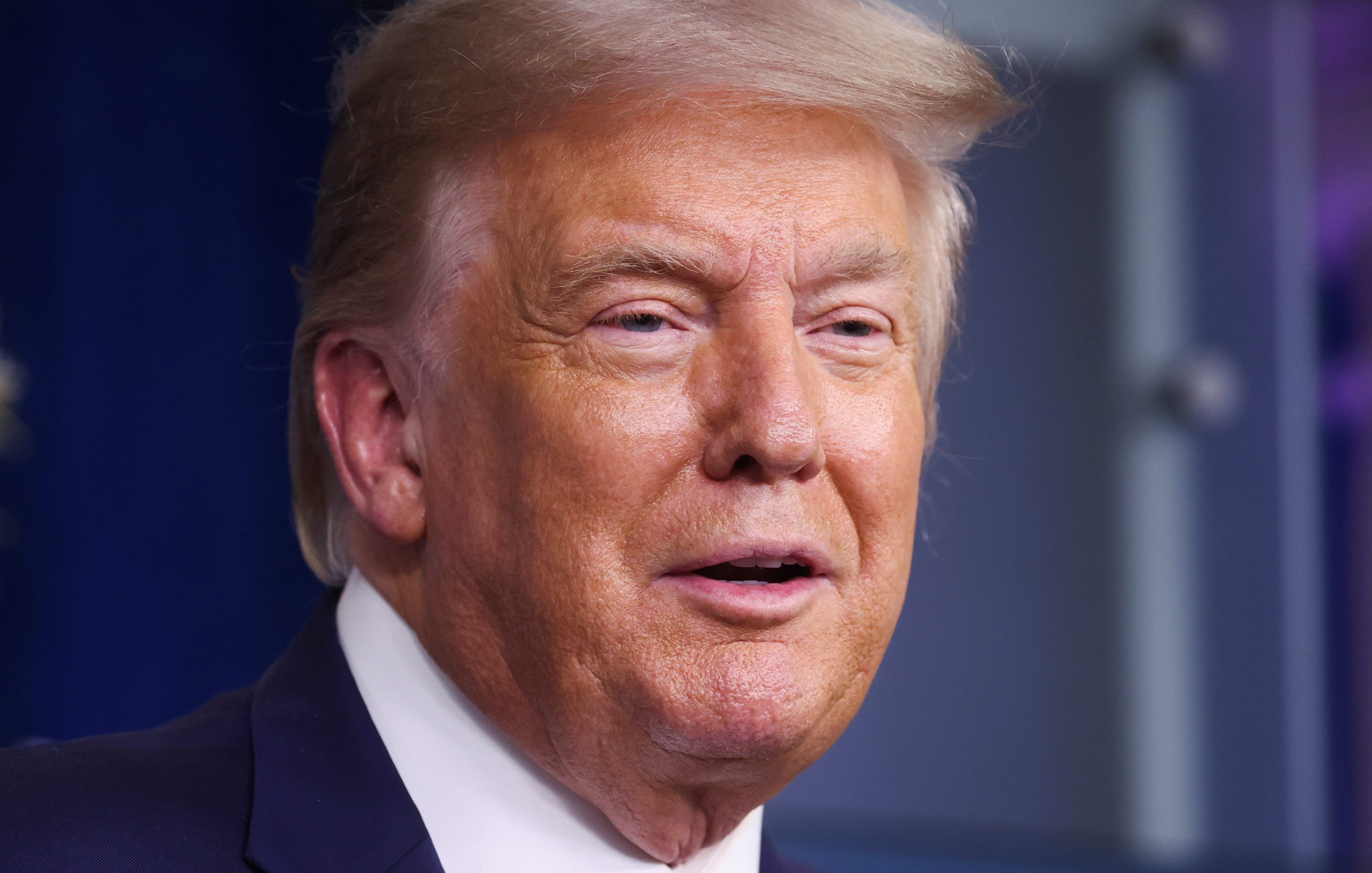 Trump: ‘George Washington Would Have Had a Hard Time Beating Me Before the Plague’