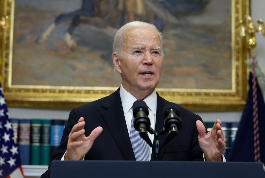 Biden Diagnosed With ‘Aggressive Form’ of Prostate Cancer