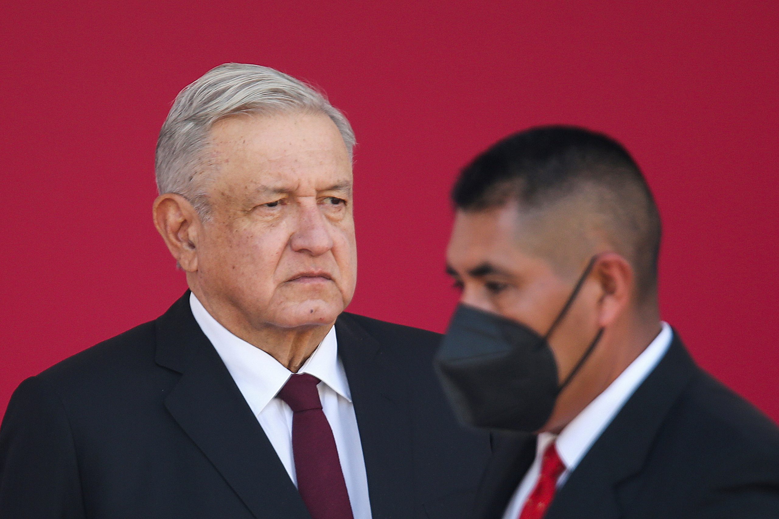 Mexican President Hails Biden’s Border Wall Freeze