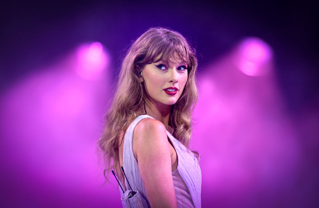 Trump-Taylor Swift Dynamic May Influence Tight Race