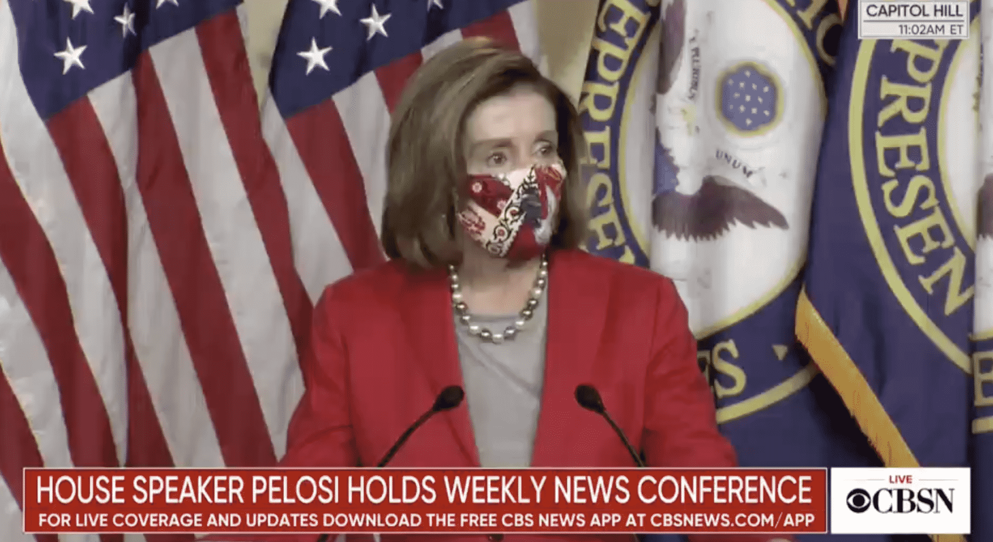 Pelosi Slams GOP Over Stimulus Checks: They ‘Seem To Have an Endless Tolerance for Other People’s Sadness’