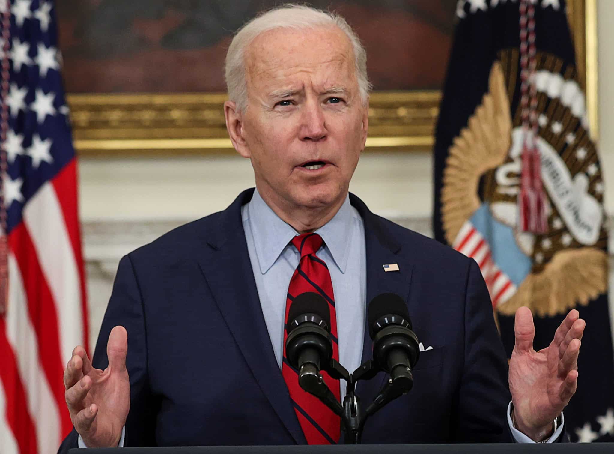 Biden Warns Putin the US Will Take Action To ‘Defend Its People’ Against Ransomware Attacks