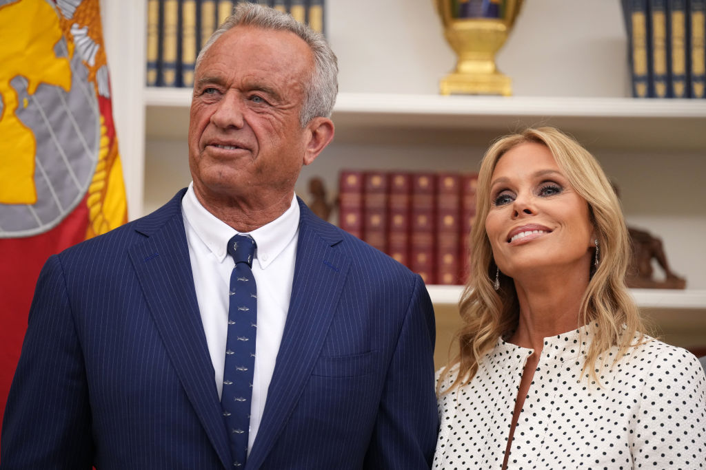 Cheryl Hines, Sunny Hostin Spar Over RFK Jr on ‘The View’