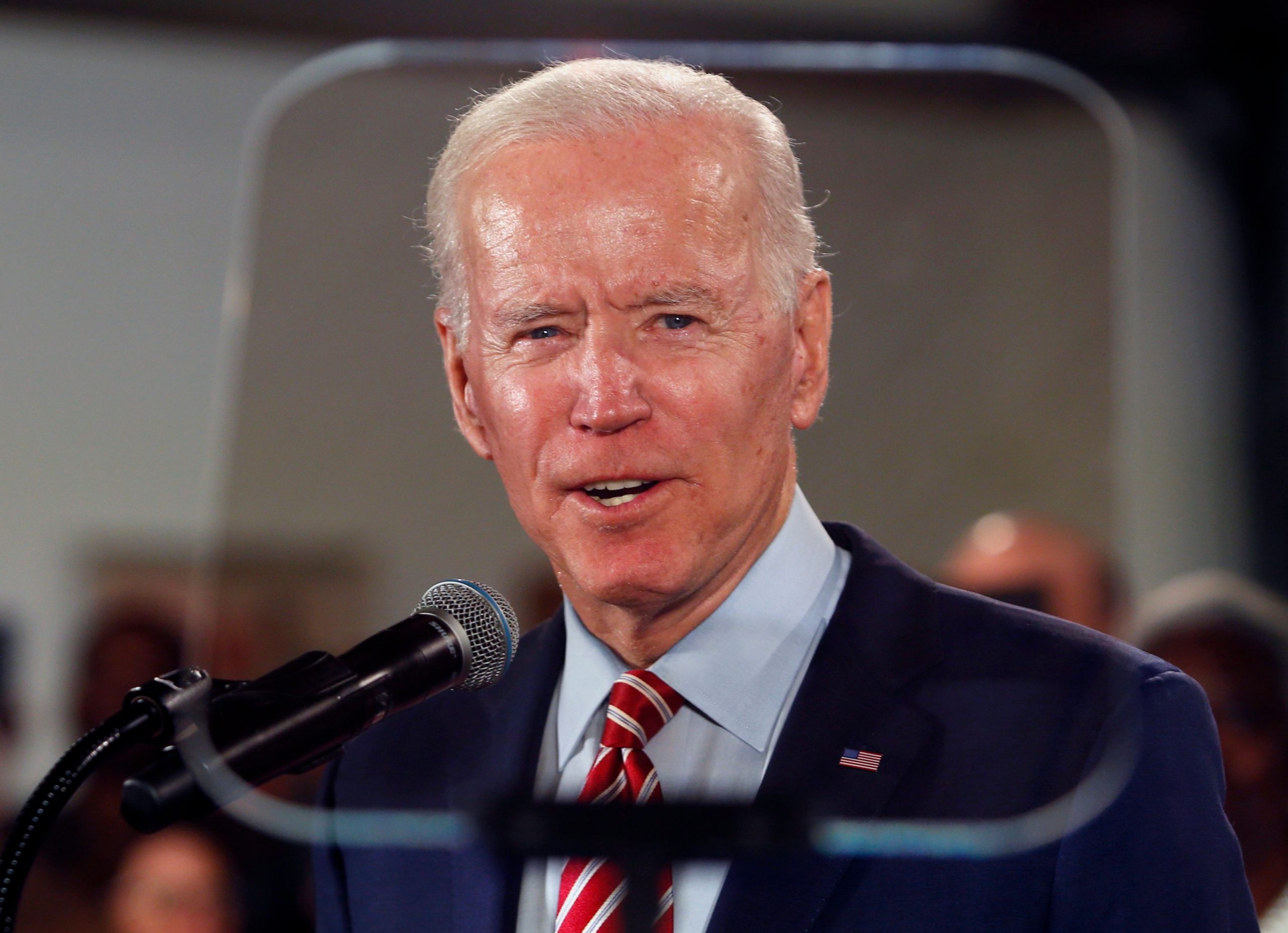 Biden Says He’s Still Confident He Can Win South Carolina: ‘I Feel Good About Where We Are’
