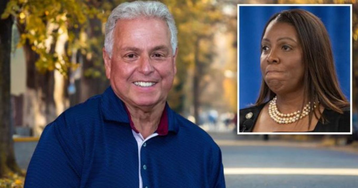 Trump-Endorsed Senate Candidate Called Out for Donating to Democrats Trying to Jail the Former President