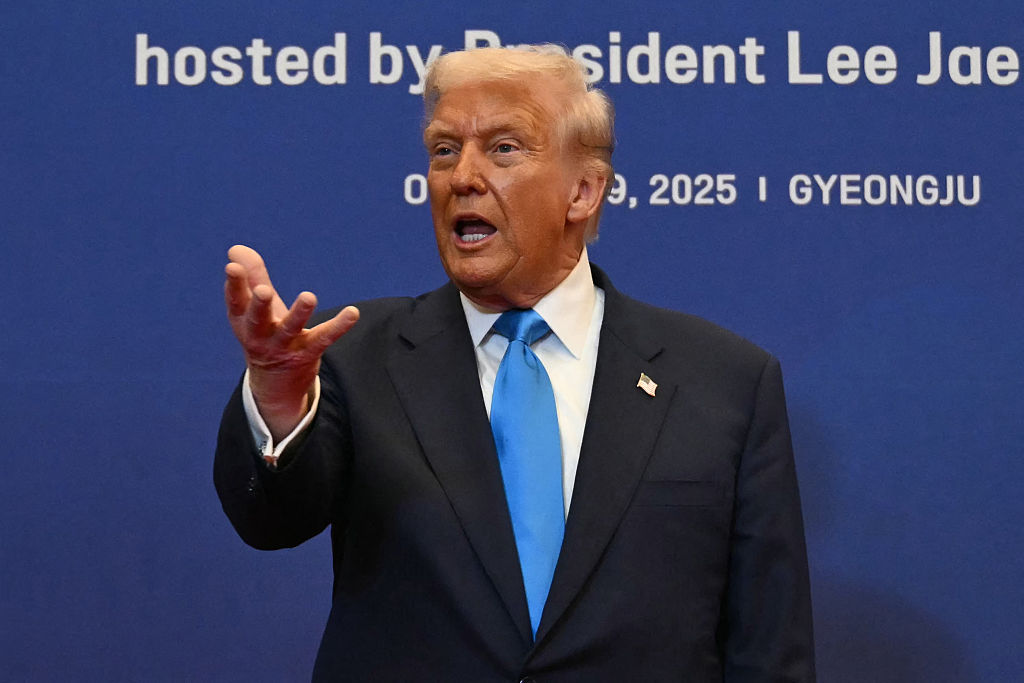 Trump on SNAP Funding: ‘We’re Going to Get it Done’