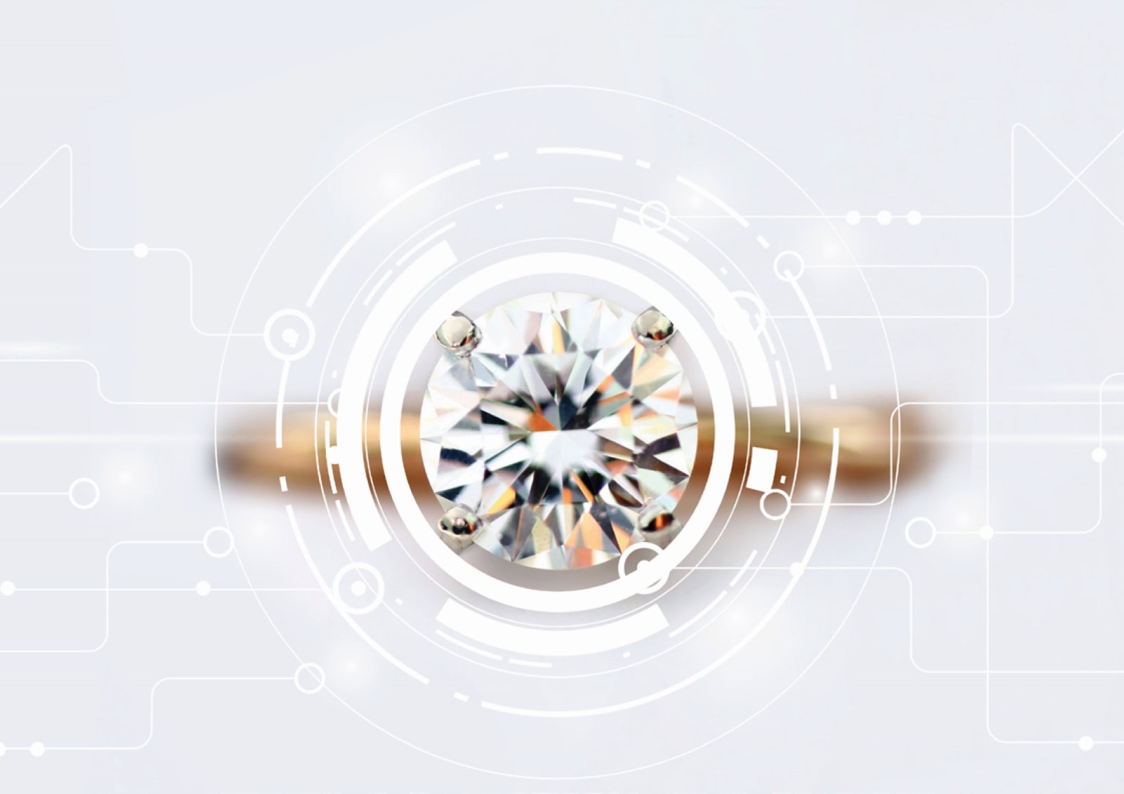 AI Revolutionizes Diamond Grading, Making It Faster, Cheaper, And More Accurate‌