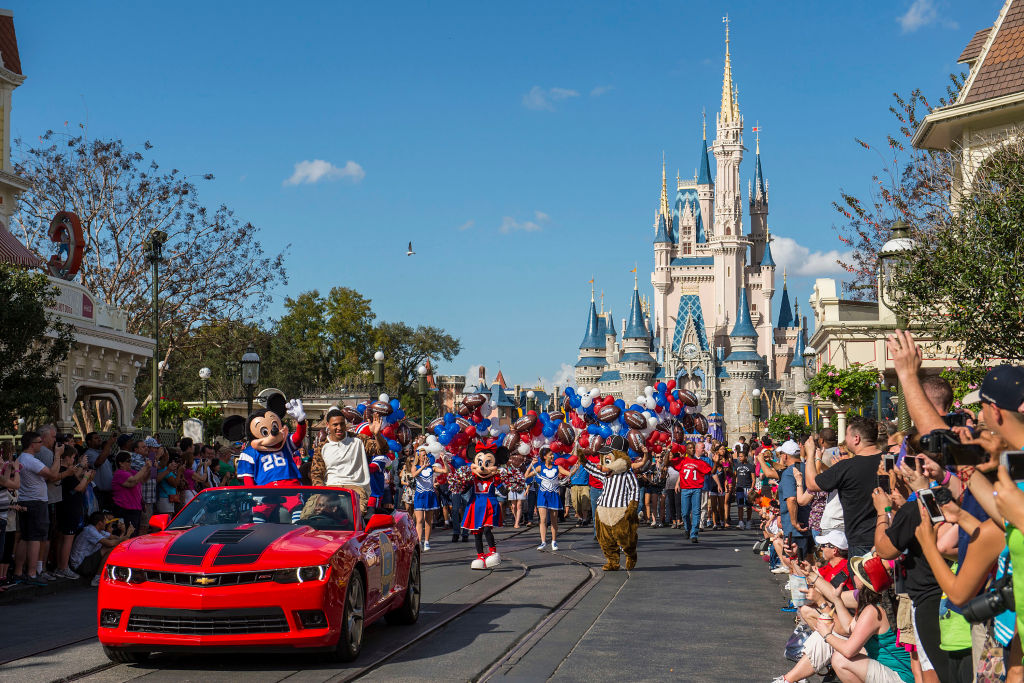 ‘This Is Huge’: 4 Disney Employees Arrested in Human Trafficking Operation