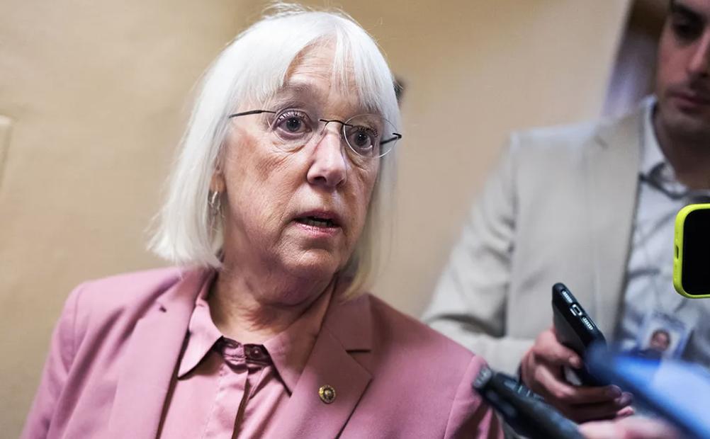 Democrats Tow The Party Line In Crucial Vote