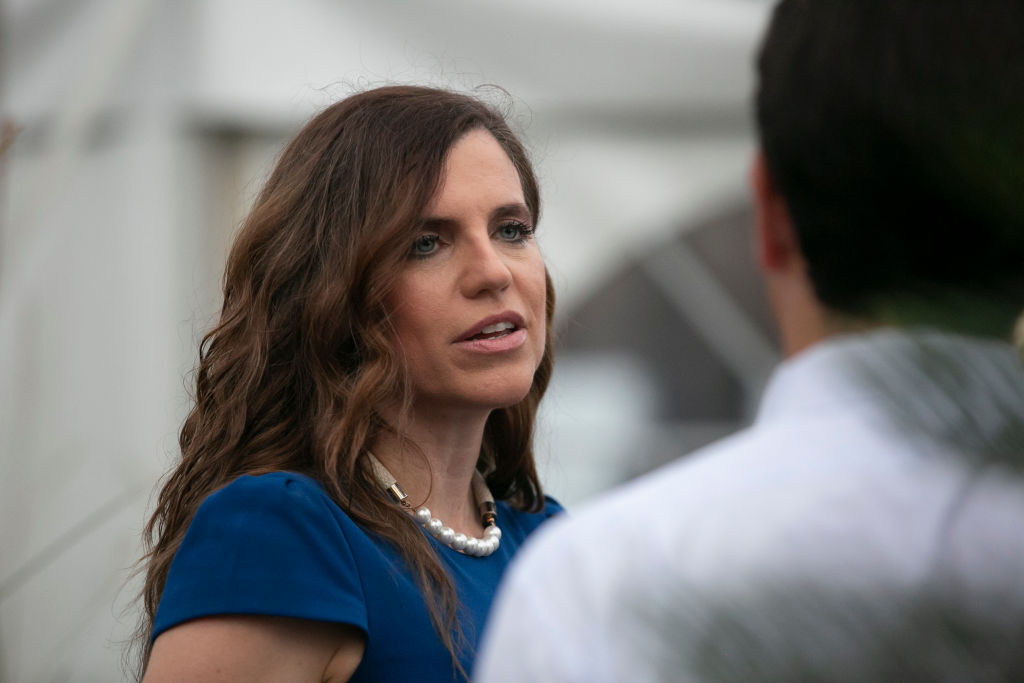 GOP Rep Mace Says She Won’t Support Scalise Due to Supposed ‘White Supremacist’ Affiliations
