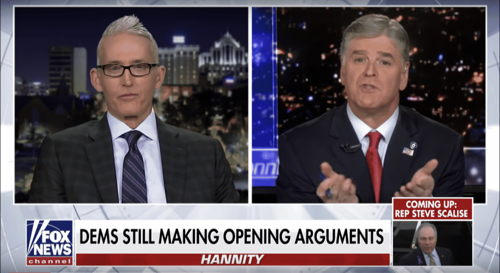 Trey Gowdy Suggests Obama and Biden Are Potential Relevant Witnesses in Senate Impeachment Trial
