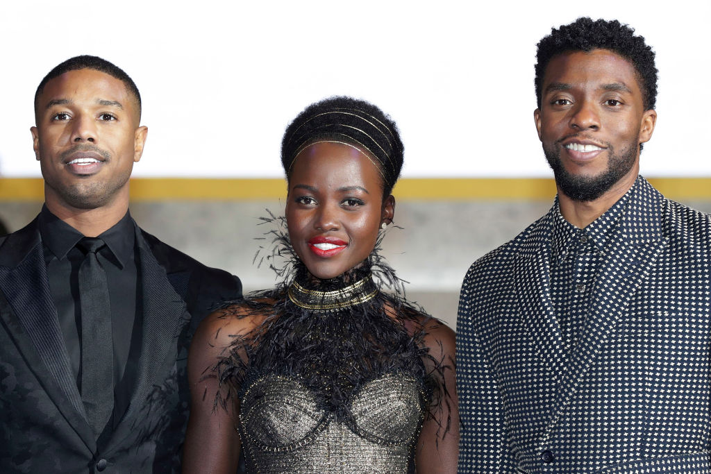 Lupita Nyong’o Talks Grieving ‘King’ Chadwick Boseman While Filming ‘Black Panther 2’