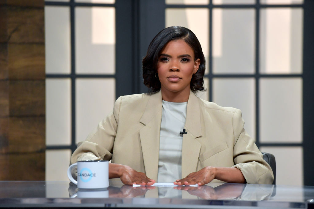 Candace Owens Slams Erika Kirk Over TPUSA Leadership, Compares Widow’s Grief to BLM Tactics