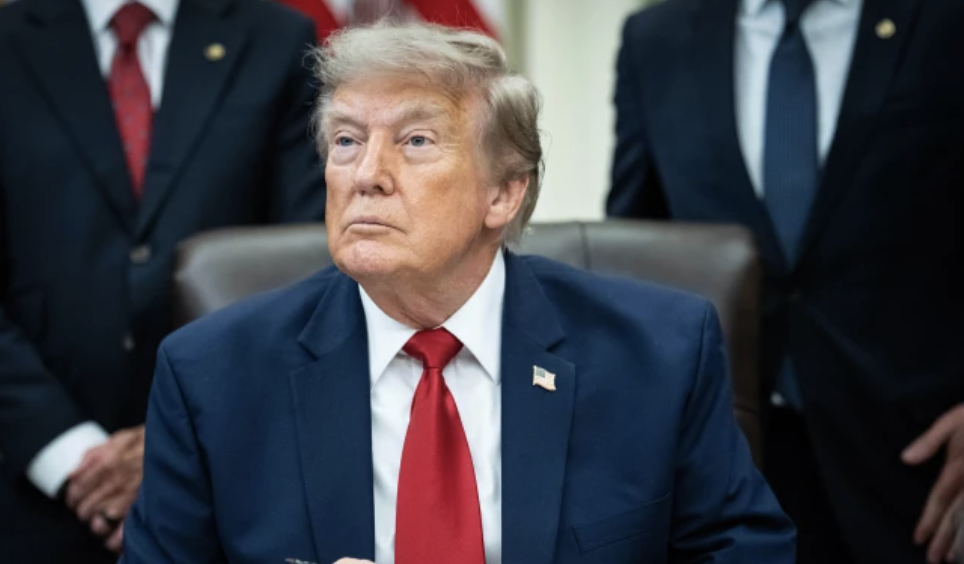 President Trump Makes Good On Threat – Warns What Comes Next