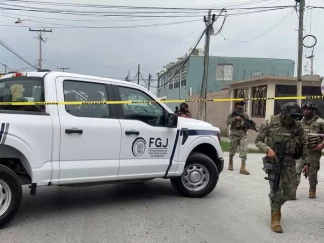 EXCLUSIVA: Célula del Cártel del Golfo Que Aterroriza el Centro de Tamaulipas — Desenmascarada