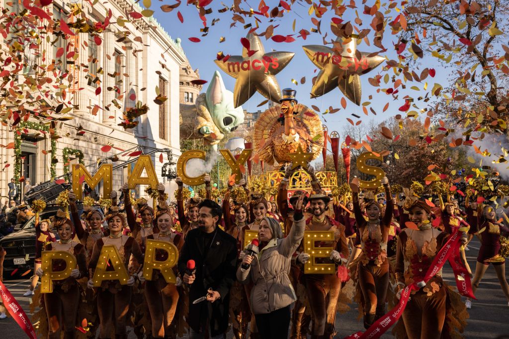 Family-Friendly Macy’s Thanksgiving Day Parade Goes Woke, Gender Non-Conformity Will Be Front and Center