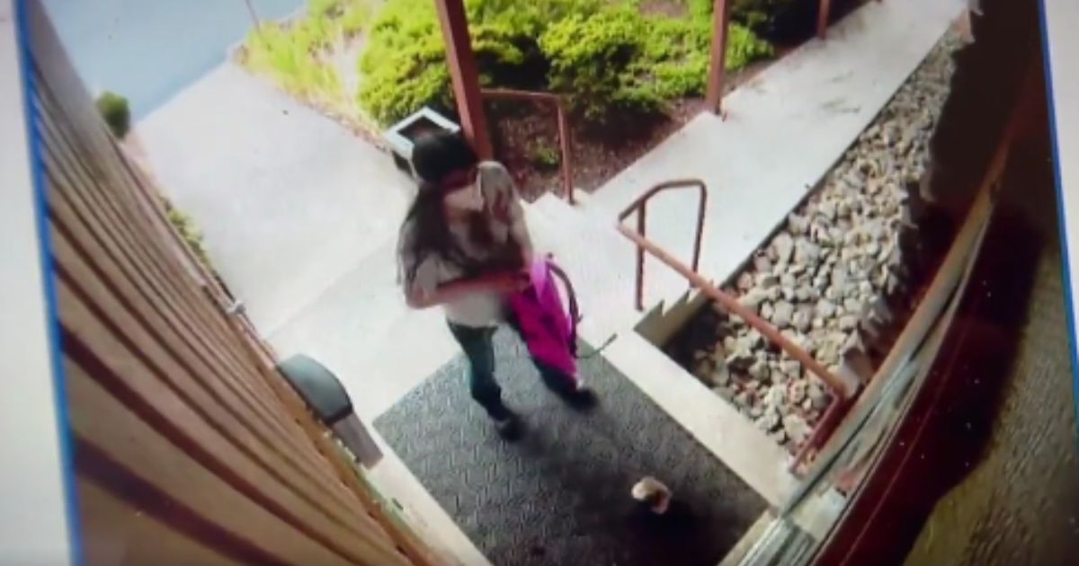 Watch: Pro-Abortion Extremist Smashes Up Church – Facing Hate Crime Charges