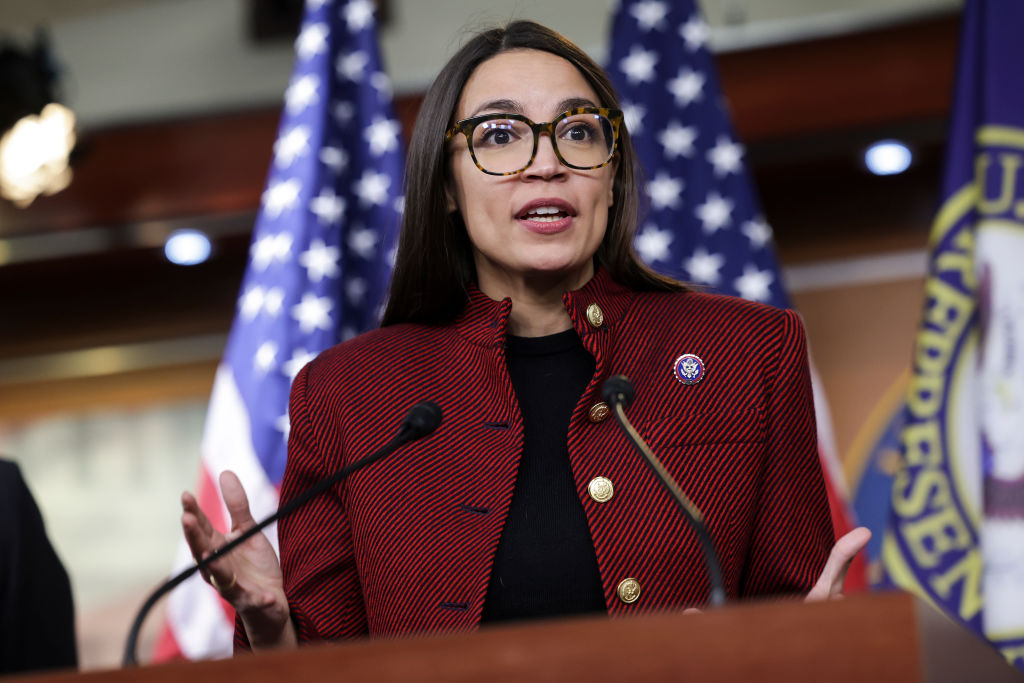 AOC Wants to Ditch Her Tesla Model 3 After Elon Musk Teased Her on Twitter