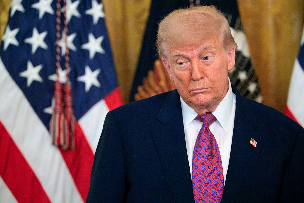 Trump Admin Suing California Over Alleged Title IX Violations