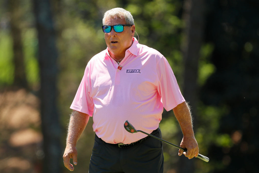 Legendary Golfer Fuzzy Zoeller Dies at 74