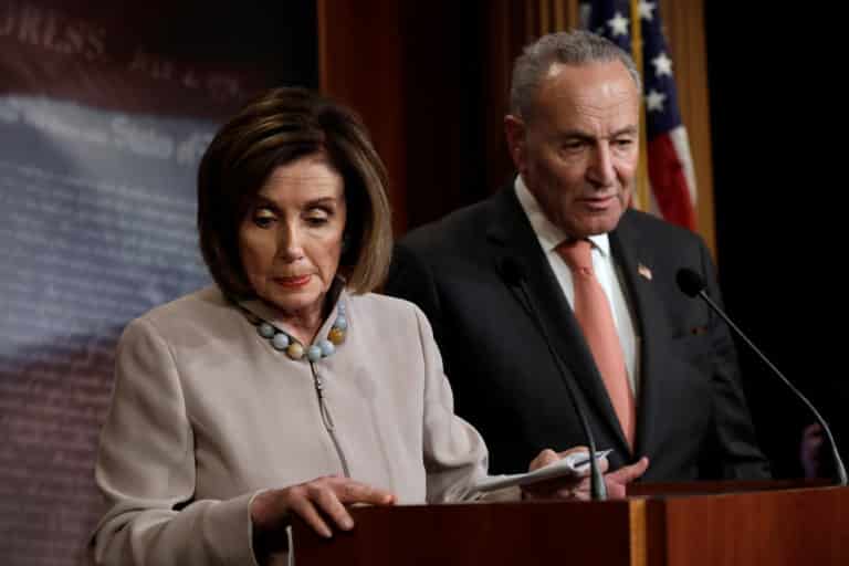 U.S. Congress Struggles as Partisanship Stymies New Coronavirus Bill