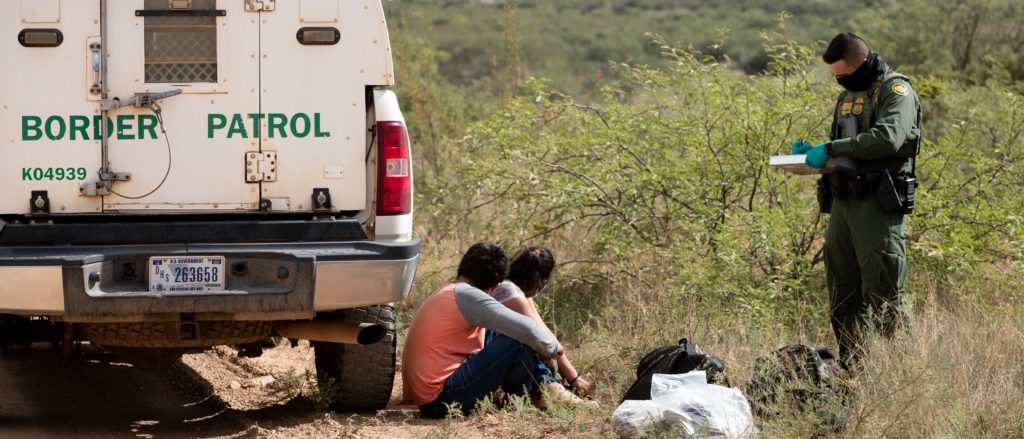 Thrice-Deported Illegal Immigrant Accused Of Smuggling People, Drugs, .50 Caliber Ammo Across Border