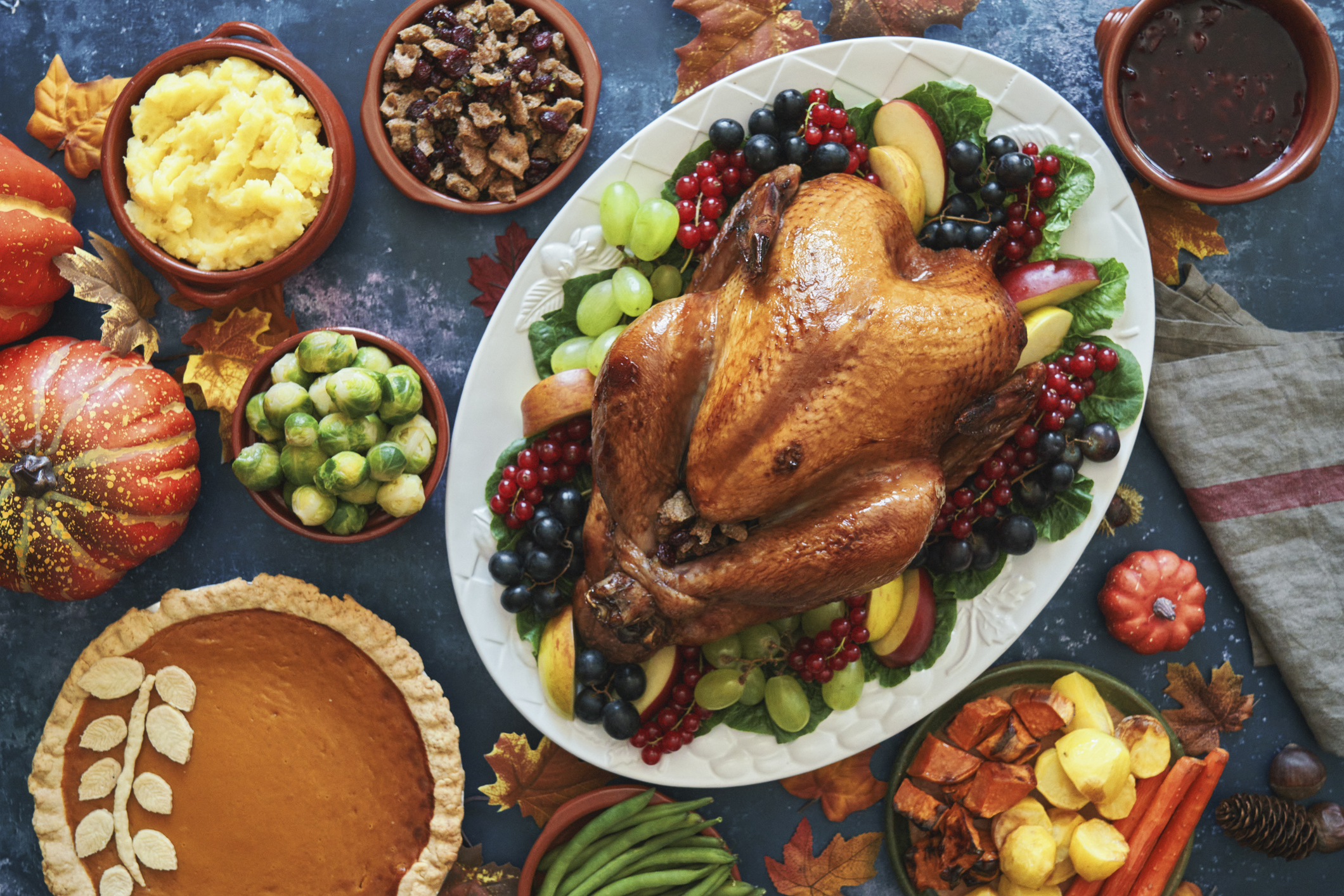 DC Public Schools Urge Parents to ‘Decolonize’ Their Thanksgiving