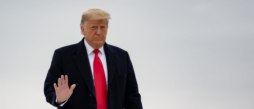 Trump Orders Nuclear Submarines To ‘Appropriate Regions’ In Response To Russian Official’s Statements