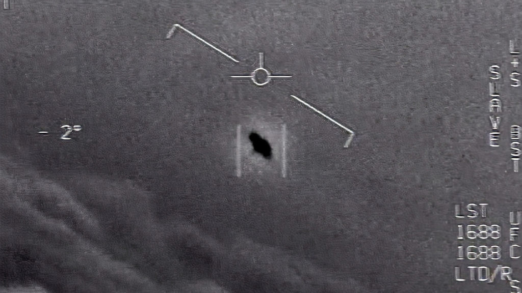Trump To Declassify Files On Extraterrestrials