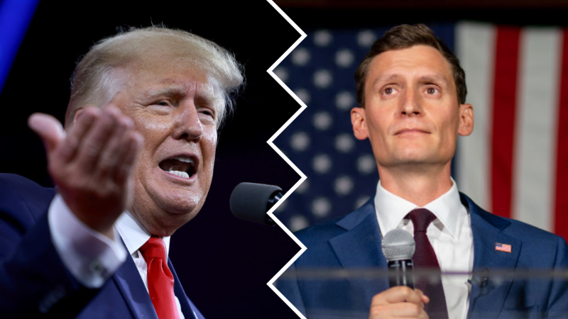 Blake Masters Scrubs His Campaign Site of Another Major Issue – Trump Can’t Be Happy About This