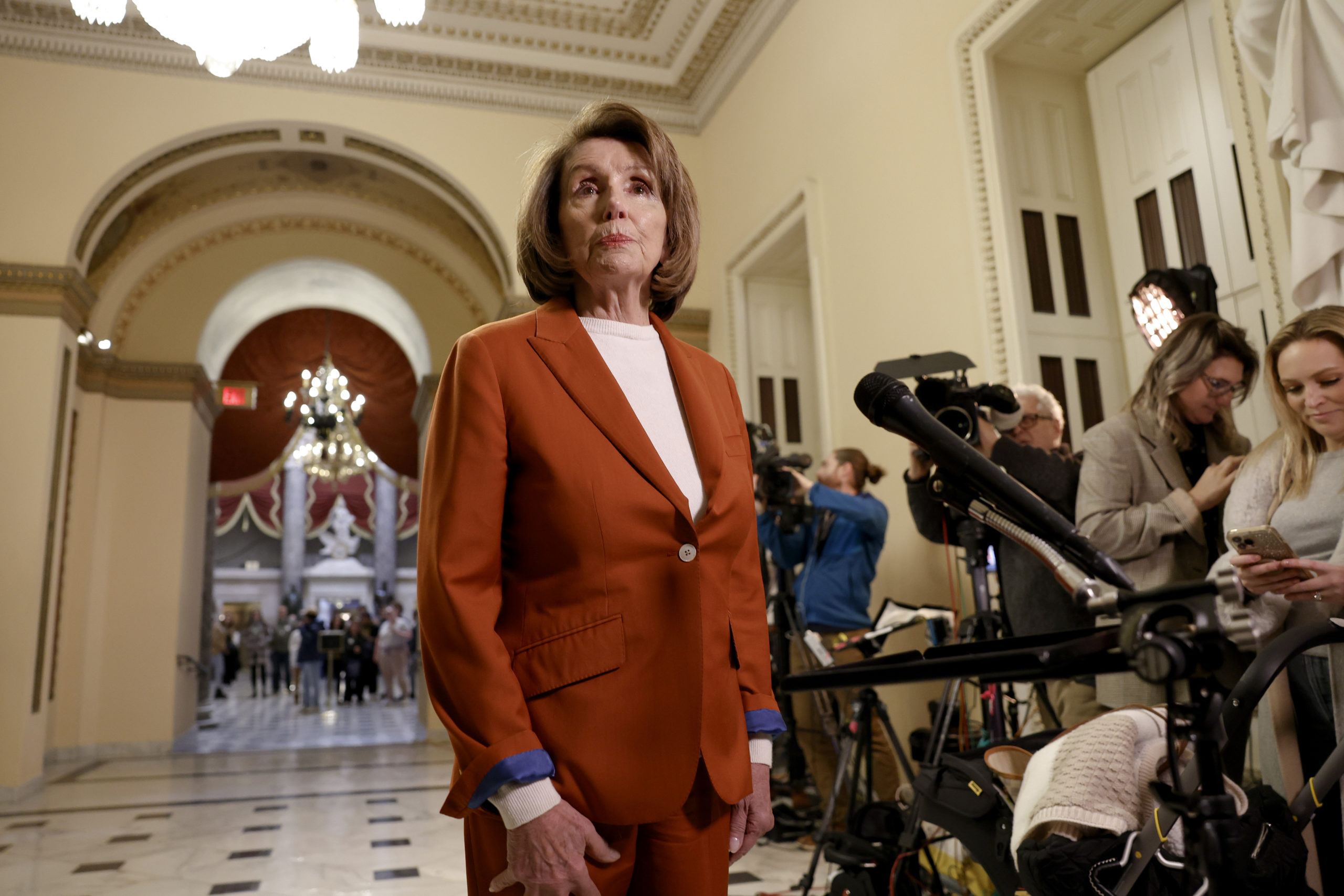 Pelosi Reveals Who She Would Endorse if Feinstein Retires