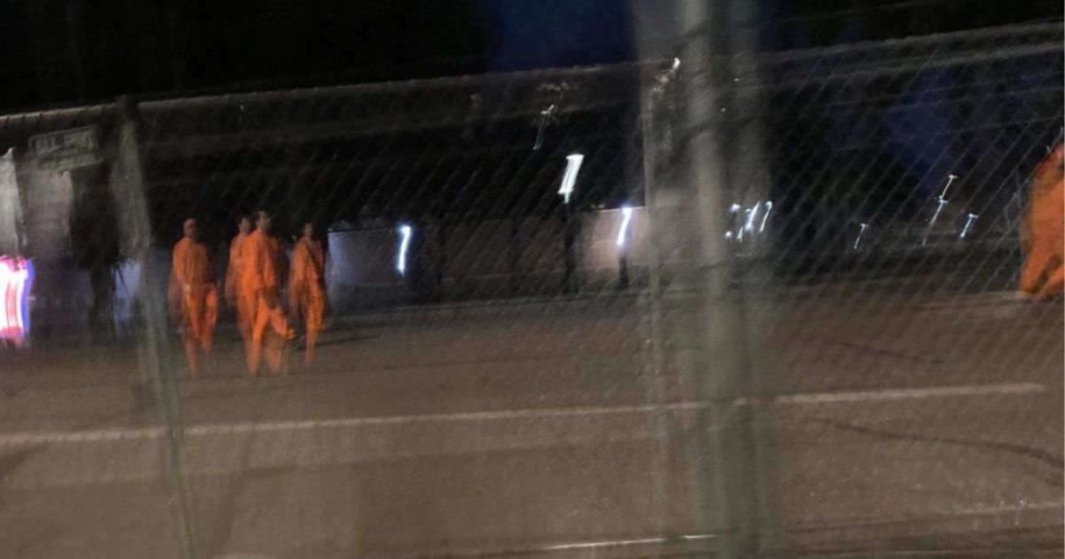 Report: Orange-Clad Men Seen Before Katie Hobbs’ Inauguration – Is This the Kind of Administration She’s Running?