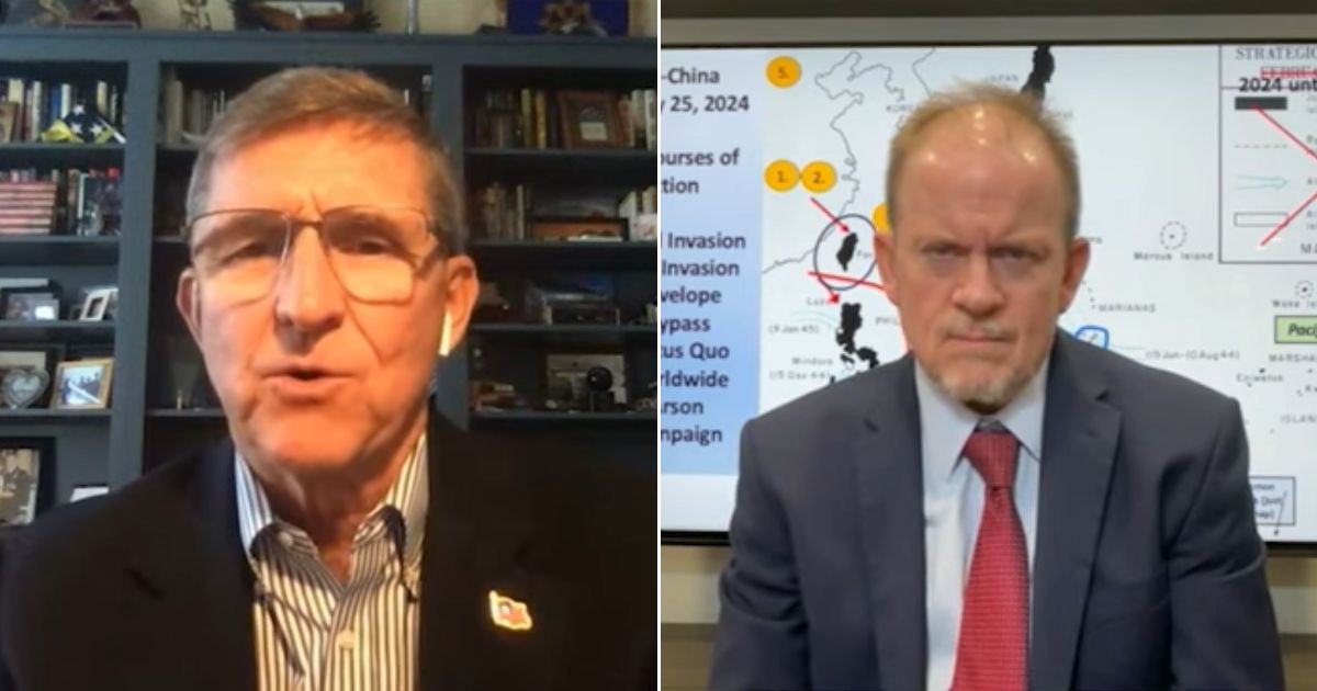 Watch: Flynn Demos Astounding AI That Changes Voices to Chinese, Even Alters Lips to Match