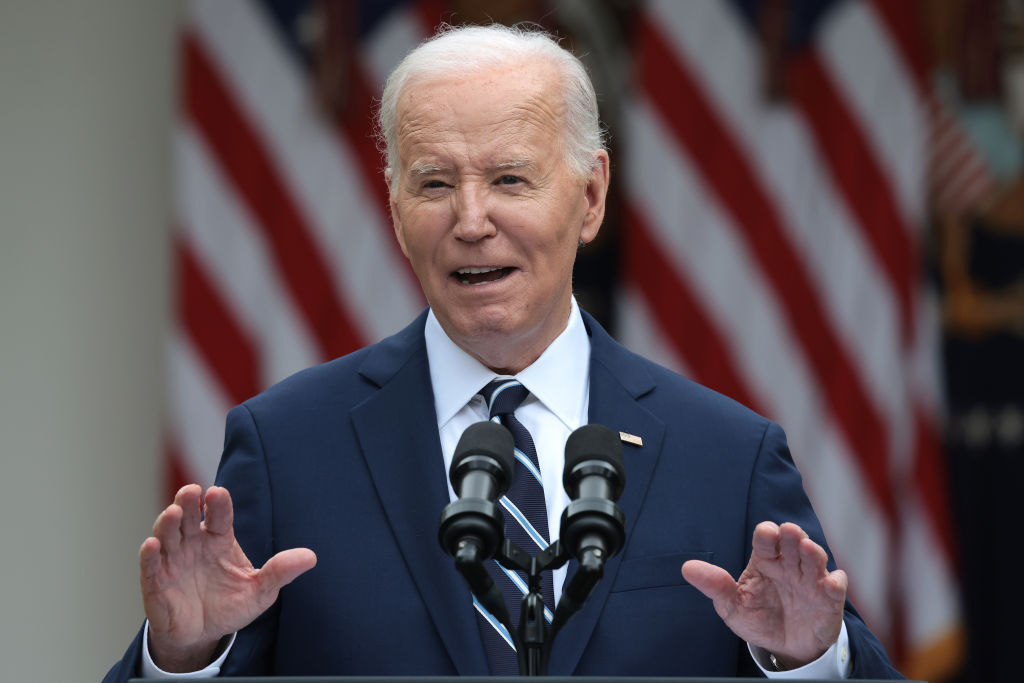 ‘The View’ Co-Host Labels Biden a ‘True American’ for Stating He Will Not Pardon Hunter