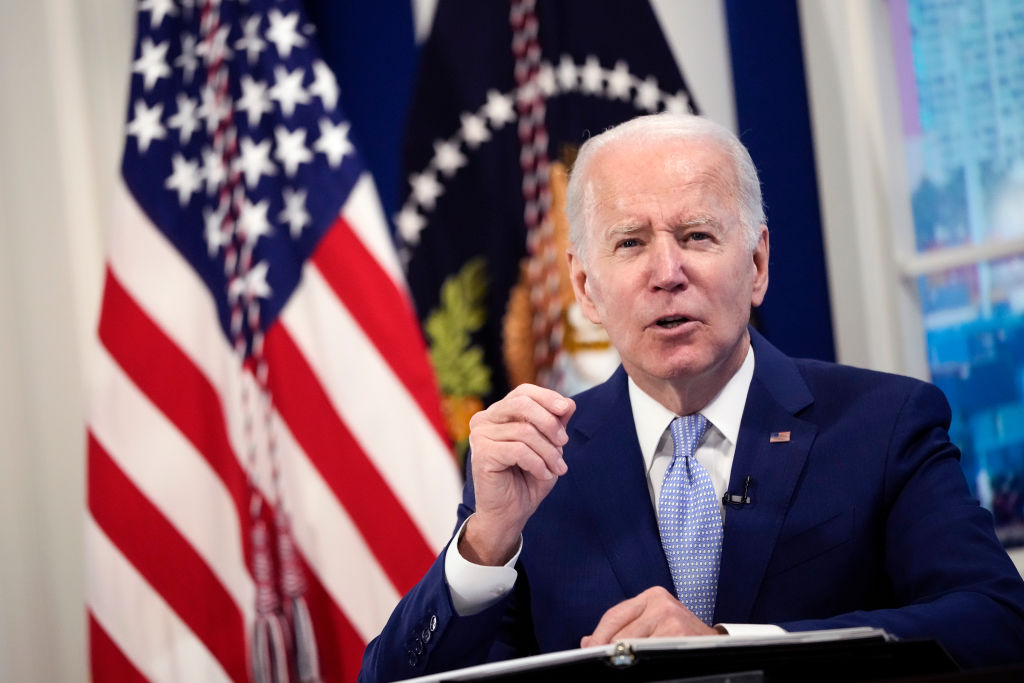 Biden Orders Deployment of Thousands of Troops As International Tensions Escalate
