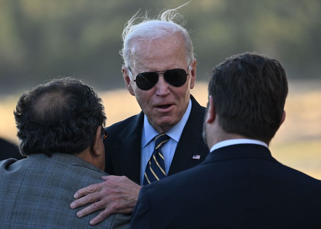 Major Warning Sign Emerges for Biden as 2024 Campaign Heats Up: ‘Whistling Past the Graveyard’