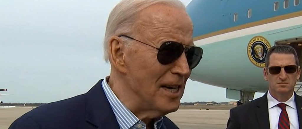 Disa-pier-ing Act: Biden’s Gaza Aid Scheme Faces Yet Another Massive Setback