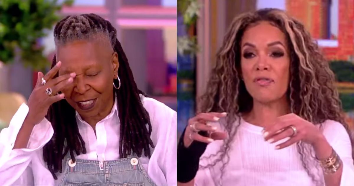 Watch: ‘The View’ Host Blames Climate Change for Causing Eclipse, Gets Ridiculed Live on Air by Her Own Co-Hosts