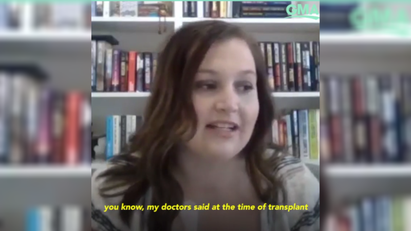 Mom Unable to Eat Solid Foods for Over 10 Years Gets Life-Changing Surgery