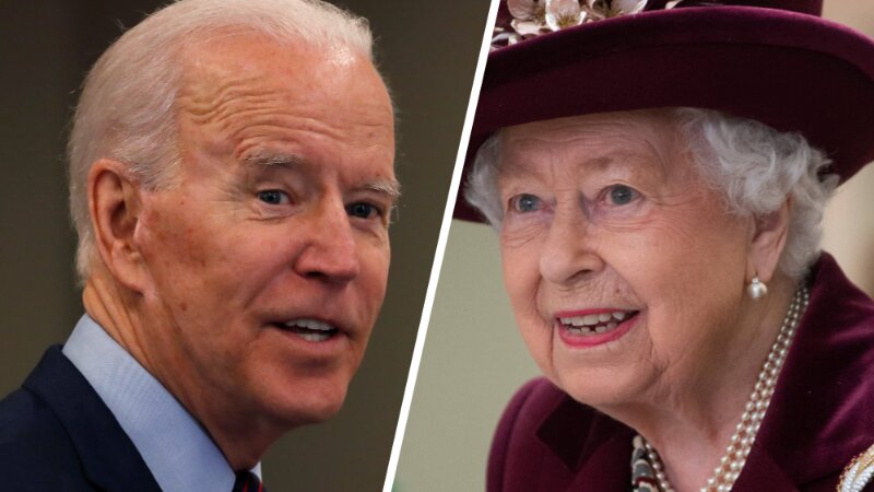Joe Biden To Meet With Queen Elizabeth at Windsor Castle This Month