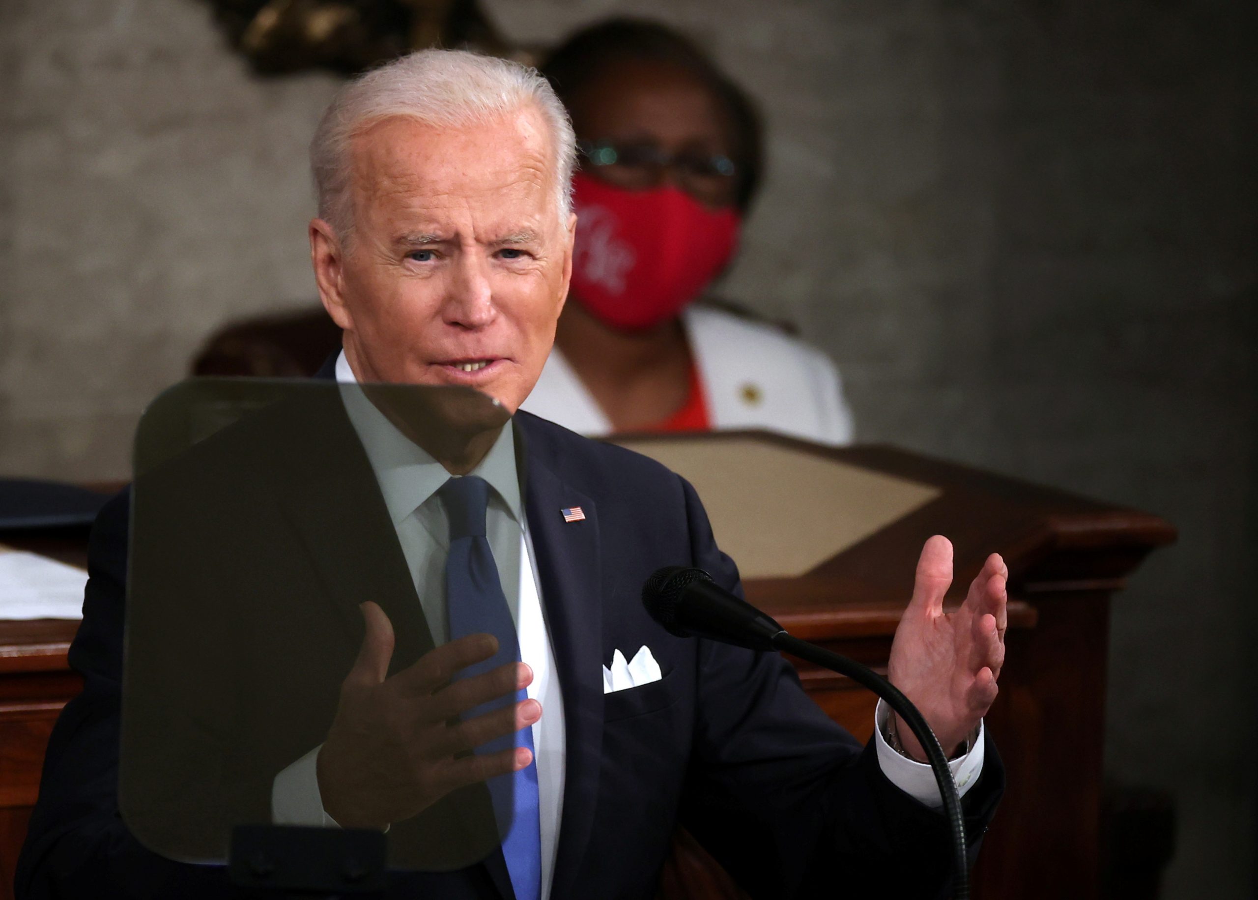 Poll: 57% of Texas Voters Disapprove of Biden’s Handling of Immigration and Border Security