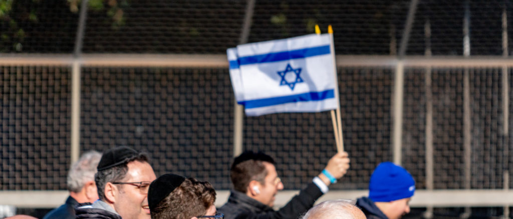 Middle East War Shows No Signs Of Stopping One Year After Oct. 7 — And No Clear Path To Exit