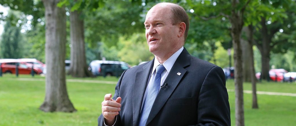 Senate Dem Doubles Down Attacking GOP Budget For Something His Own Party Says Can’t Happen
