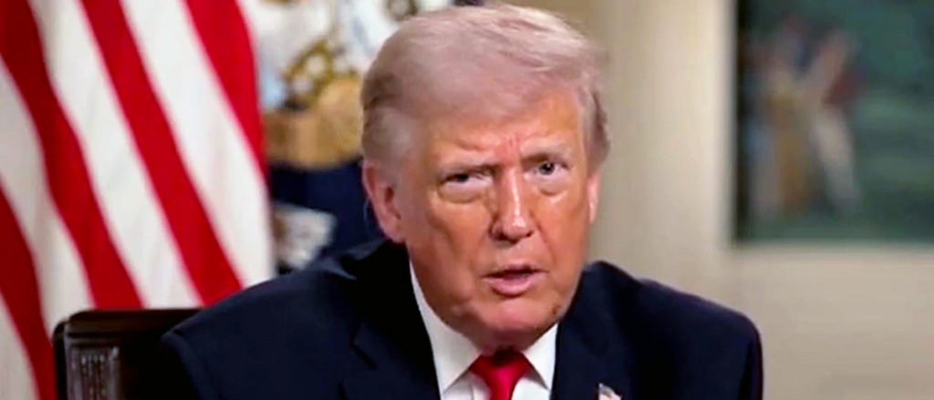 Trump Shifts Tone For Foreign Students Citing National Security Concerns