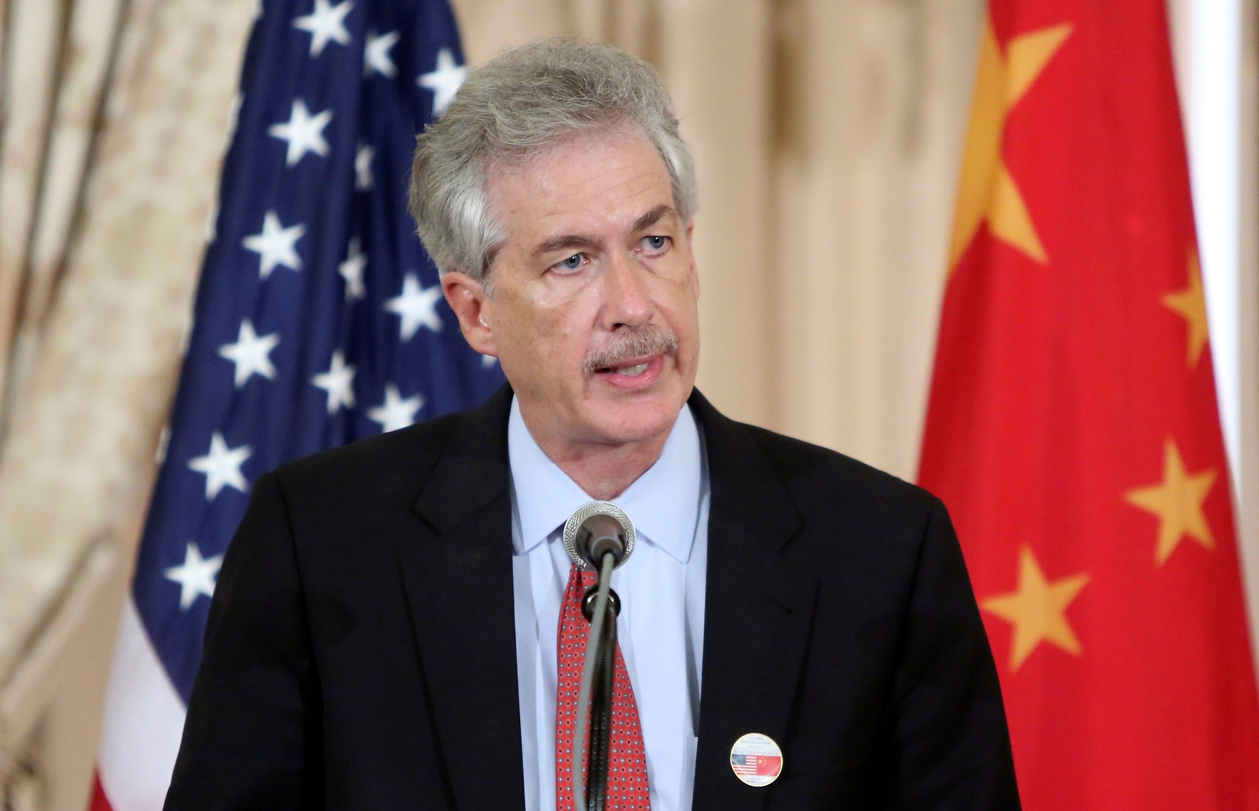 Biden Nominates Longtime US Diplomat Burns To Lead CIA
